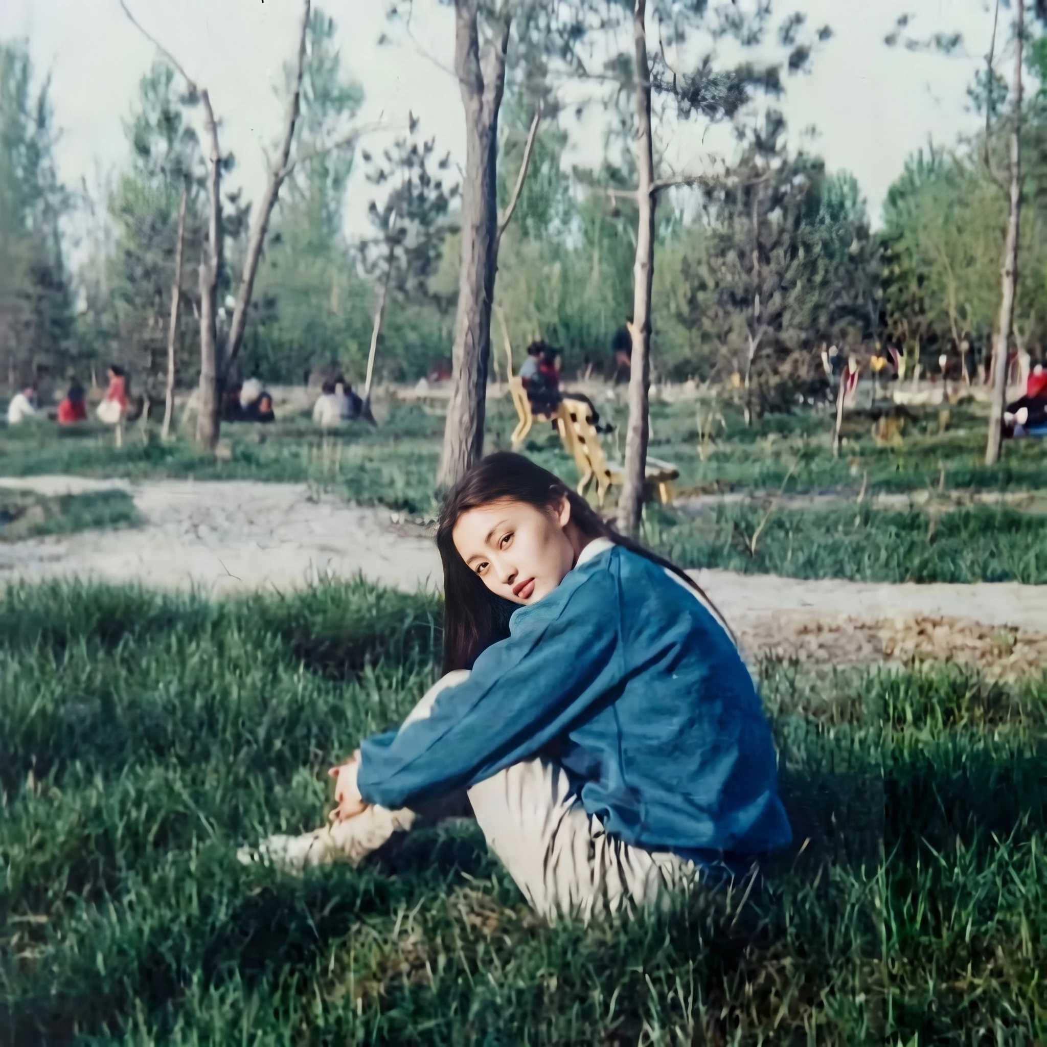 Old photo restoration - after