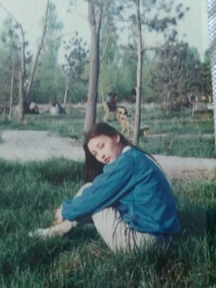 Old photo restoration - before